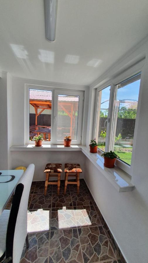 הוילה Greci Casa Caraua מראה חיצוני תמונה