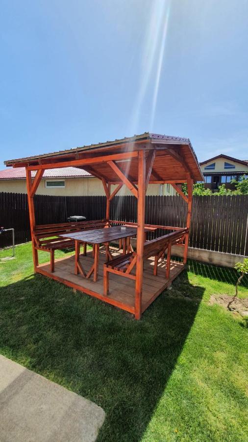 הוילה Greci Casa Caraua מראה חיצוני תמונה